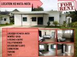 1 Storey Detached House