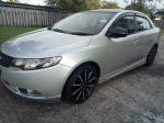Kia cerato 1. 6L automatic 2012