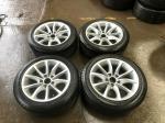 GOOD OFFER!! Genuine BMW wheels 17" x 8"