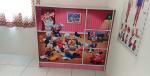 Children Cartoon Cabinet