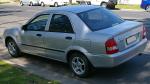 Mazda 322 1. 6glx (M) reg. 2002 for sale $2. 5k NEGO or swap.