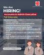Accounts & Admin Executive