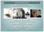 Semi-D House for Rent