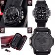 Original Used Luminox Blackout Watch