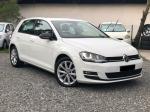 Volkswagen Golf A7 TSI