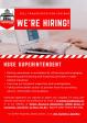 URGENT HIRING FOR HSSE SUPERINTENDENT