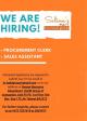 URGENT HIRING FOR PROCUREMENT CLERK / SALES ASSISTANT