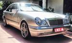 MERCEDES BENZ W210 E230