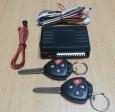 Toyota keyless entry + blank key.