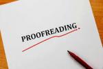 Editing, Proofreading and Translating Services