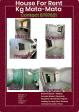 HOUSE FOR RENT in Mata-Mata