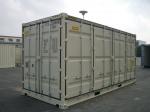 20' Container Storage