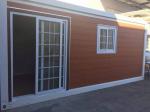 Office Container Cabin With Airconditioner