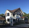 Double Storey House For Rent
