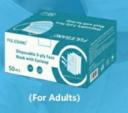 Disposable Face Mask
