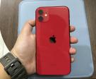 Iphone 11 (Red 64GB)