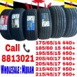 Tyres Jerudong: Wholesale Low Price (Cars, Van, Pickup, Bas)