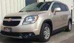 Chevrolet Orlando Selling fast