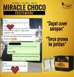 Miracle Choco Nurraysa