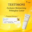 Exclusive Moisturizing Whiteglow Lotion Nurraysa