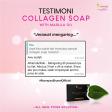 Collagen Soap with Marula Oil Nurraysa