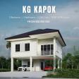 Proposed stilt house kapok $208, 000
