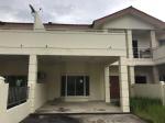 Tungku double storey terrace for rent