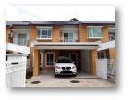 2 storey Terrace House For Rent (prefer company)