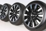 Original Mini Cooper F55 F56 17 Inch Roulette Spoke 502