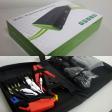 PORTABLE POWER BANK BATTERY JUMP STARTER LED FLASHLIGHT