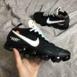 Off-White x Nike Air Vapormax Black