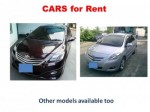 Reliable Cars for rent