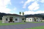 DETACHED BUNGALOW HOUSE FOR SALE AT KG KULAPIS - PROPOSED