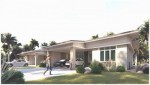 PROPOSED SINGLE STOREY TERRACE BUNGALOW, JERUDONG