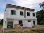 CHEAP SEMI-DETACHED HOUSE (KEKAL) KULAPIS - ONE UNIT LEFT