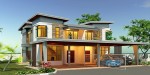 Modern Design Semi-Detached House (Ban 4, Kilanas) KEKAL