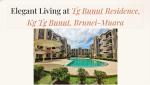 Apartment at Tg Bunut Residence for Rent