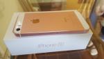IPHONE SE GOLD 16GB 99% ALMOST NEW CONDITION