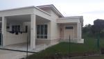 house for rent at kg mentiri
