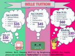 Belle Tuition