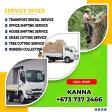 Transport Rental Service, House Office Shifting Service, Grass & Tree Cutting Service