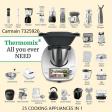 Thermomix TM6 - Limited Stock - Installment Plan Available