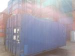 Used containers for sell at Muara!