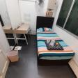 TUNGKU LINK A3: MONTHLY ROOM 9 (1 SUPER SINGLE) 1 PAX. NO WINDOW $180/MONTH