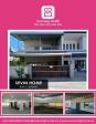 BAN 3, Brunei- SEVIN HOME FOR RENT $1. 3K & SALE $285K