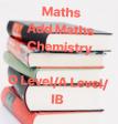 Expert Maths/Add Maths/Chemistry