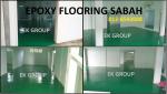 epoxy flooring