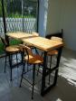 Selling Bar Tables
