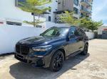 BMW X5 X-drive 40i M-Sport