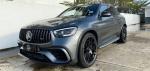 Mercedes AMG GLC63S 4MATIC+ Coupe V8 BiTurbo